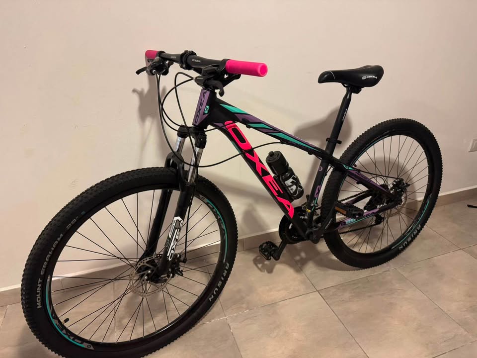 BICICLETA OXEA RIDDICH R29